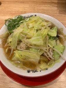 ちゃんぽん亭 烏丸丸太町店