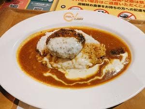 マジカレー 有明ガーデン店