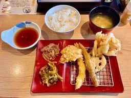 天ぷらめし 天之助