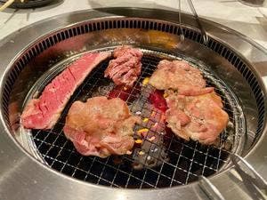 ステーキ&焼肉 マッチョ 石切