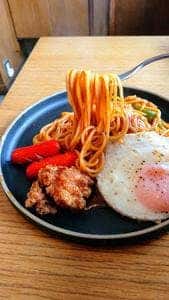 たてがみキッチン