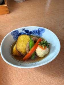 日光ゆば遊膳
