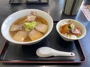 喜多方ラーメン 坂内 岩槻店
