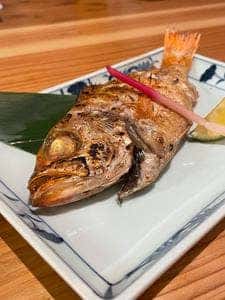 のどぐろ専門店 八仙 秋葉原