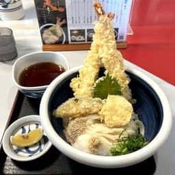 本格手打うどん おか泉