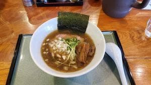 麺匠 清兵衛 下赤坂店