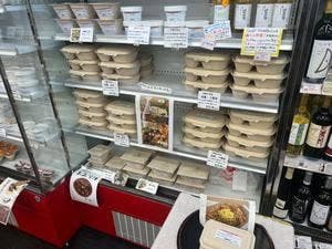 クレヨンハウス 江坂店 オーガニックデリカ