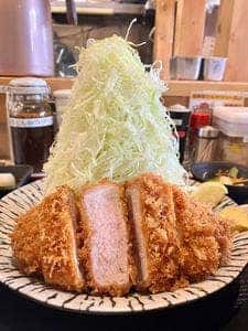 嬉嬉豚とんかつ 君に、揚げる。池袋本店
