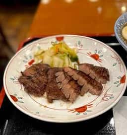 牛たん焼き 仙台辺見 ニッケコルトンプラザ店