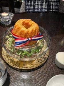 DINING & BAR TABLE 9 TOKYO