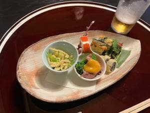 日本料理 喜楽