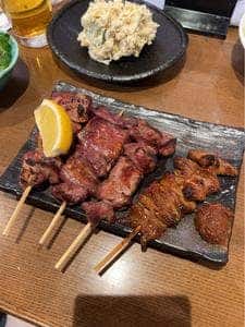 やきとん 木々家 四号店 池袋西口駅前店