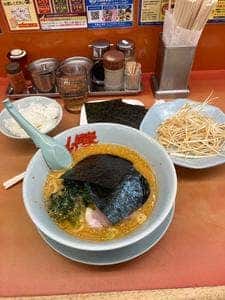 ラーメン山岡家 厚木店