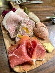 Bistro d’ami