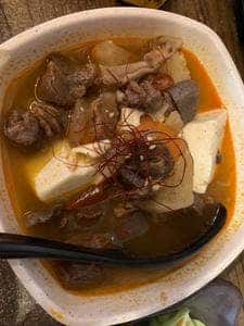 生ホルモン串とベコ酒場 オクヨシ精肉所