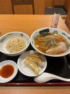 日高屋 向ヶ丘遊園南口店