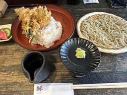 和食 縁 蕎麦切り