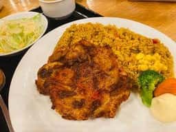 グリル浜町亭 総合スポーツセンター店