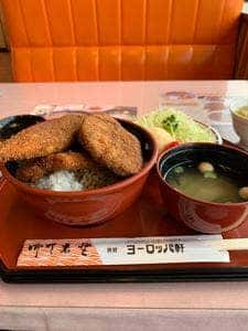 ヨーロッパ軒 敦賀岡山店