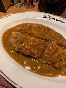 上等カレー 渋谷 本店