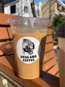 AKHA AMA COFFEE KAGURAZAKA