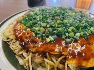広島お好み焼き きゃべつ畑