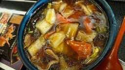 北海道 ふとみ銘泉 万葉の湯 味処