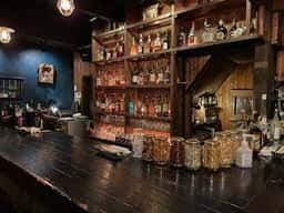 NAGAYA no BAR 東屋