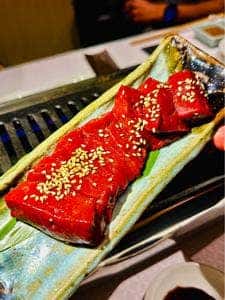 焼肉長介