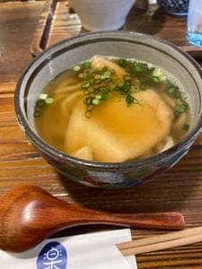 釜あげうどん 楽