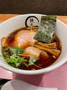 らーめん愉悦処 鏡花 八王子想庵