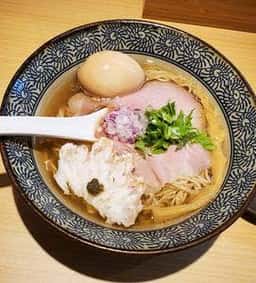 鴨と蟹 中華そば 猿