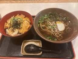 茶屋町 風流 田舎そば