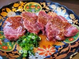 焼肉武者震い