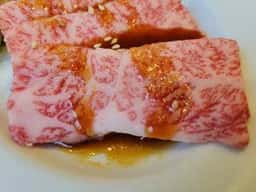 焼肉武者震い