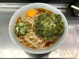 爽亭 JR上野駅11・12番線ホーム店