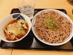 つけ蕎麦 安土 西新宿店