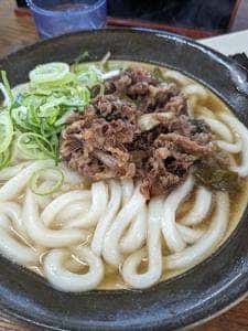 牧のうどん奈多店