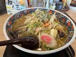 五穀みそらーめん 味噌屋 蔵之介 東大和本店