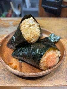 にぎりめし三田駅前店