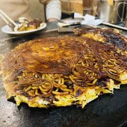 不二家お好み焼本店