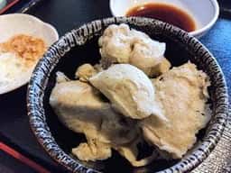 みっちゃん蕎麦