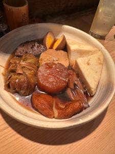 おでん お多幸 神田店