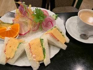 喫茶キャロル