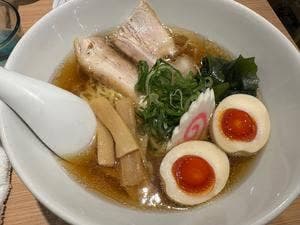 中華そば 天内