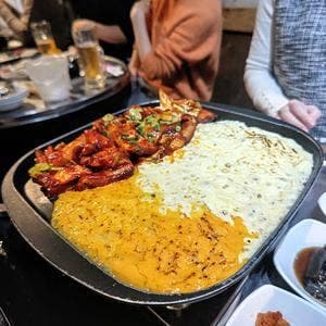 チャカン食堂 別館