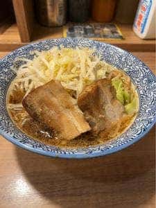 ラーメン 八王子 田田