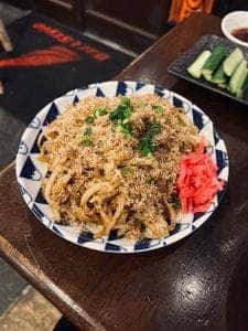 静岡おでん ガッツ