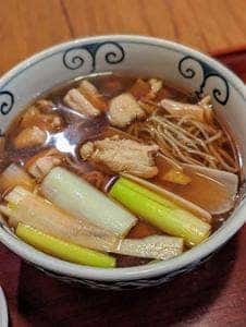 吾妻橋 やぶそば