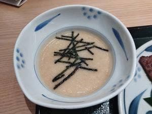 牛たんとろろ麦めし ねぎし 赤羽店